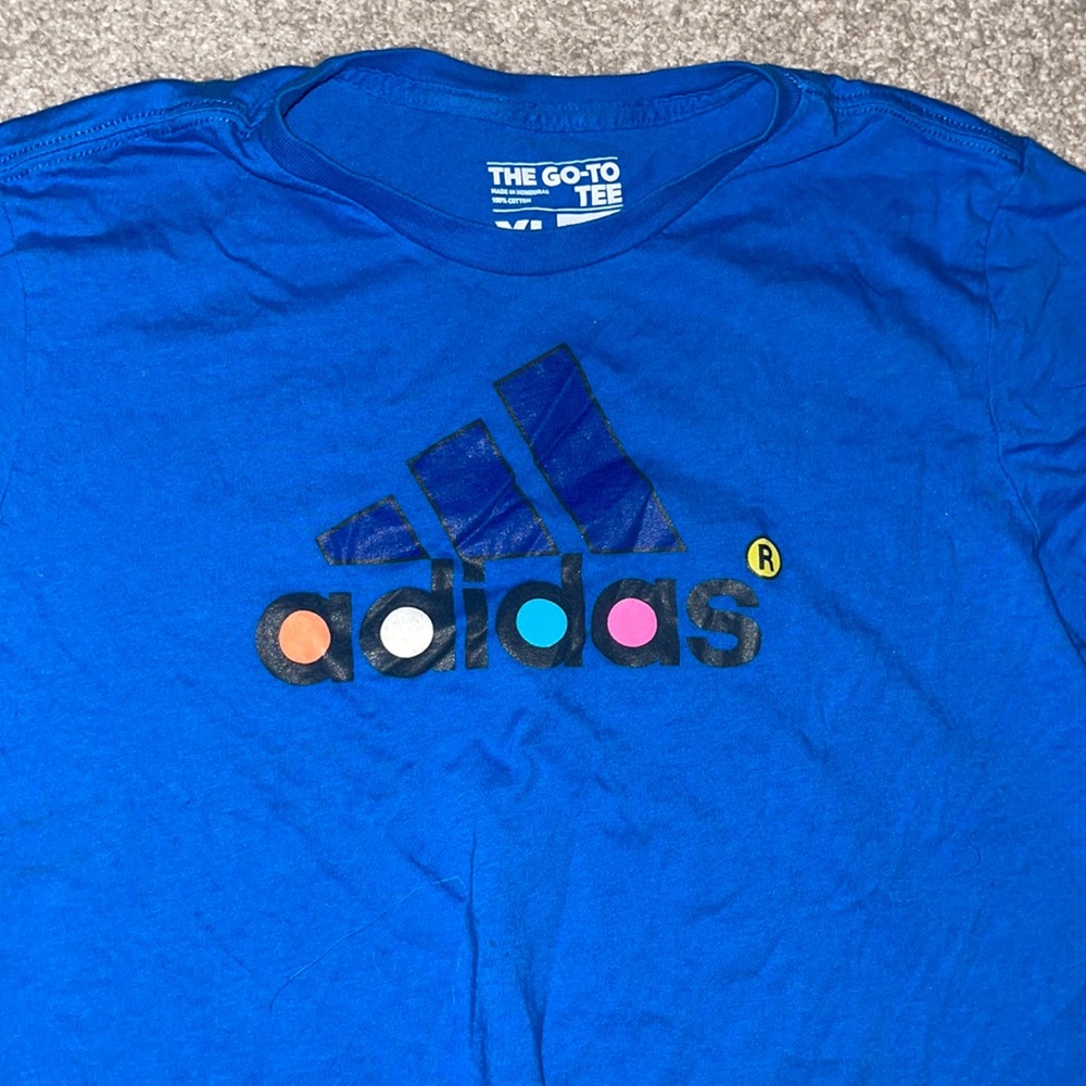Adidas tshirt